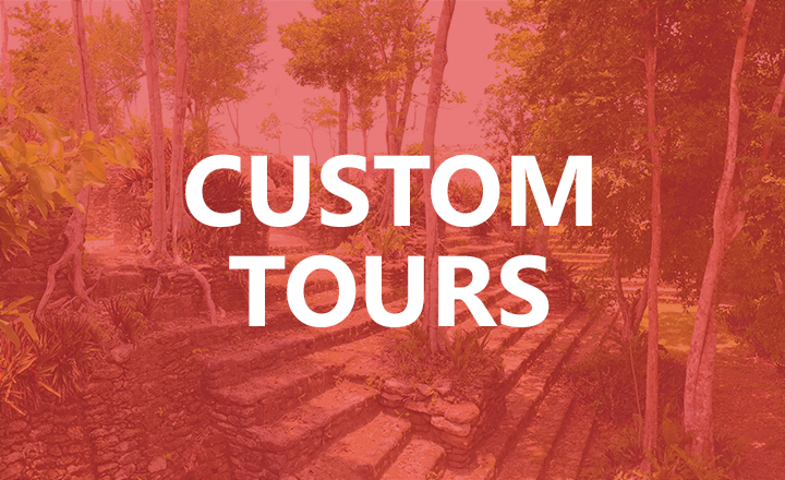 Custom Tours Bold template