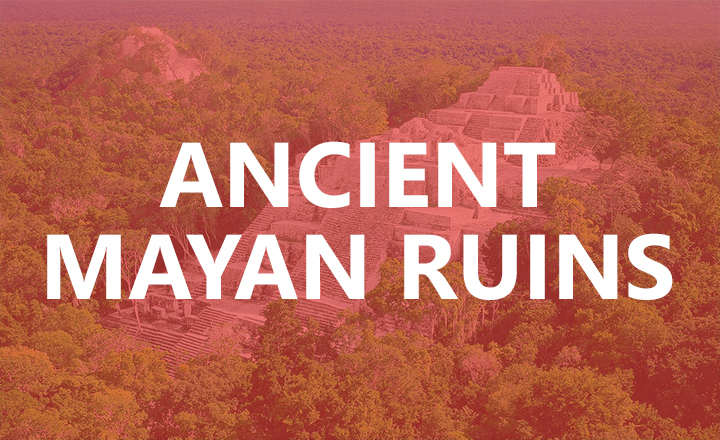 Mayan Sites Bold template