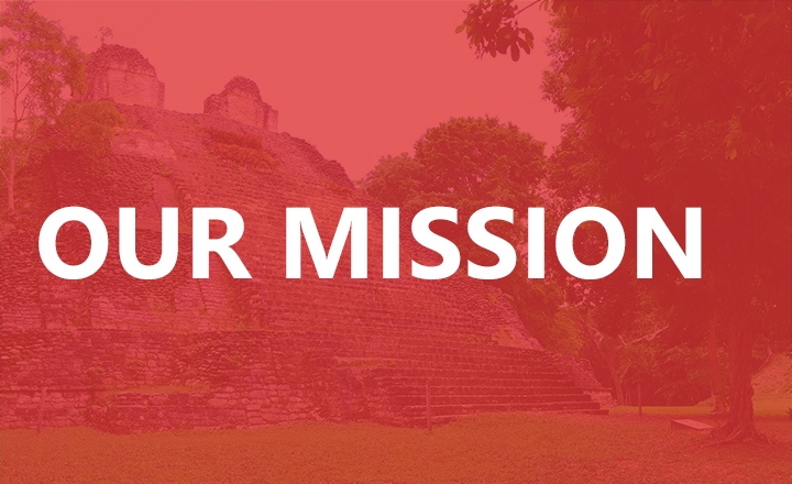 Our Mission Bold template